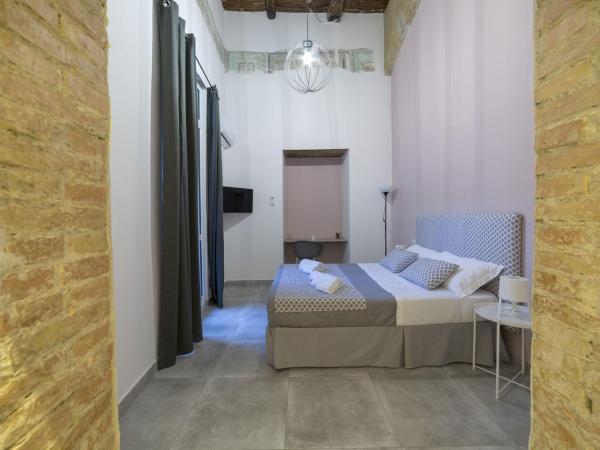 Bell'eBBuono Suite : photo 1 de la chambre chambre triple avec terrasse