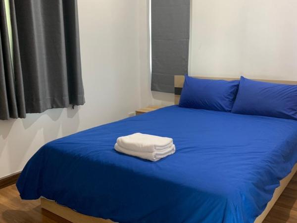 Baan Rabiengkao Hua Hin : photo 3 de la chambre chambre familiale - vue sur montagne