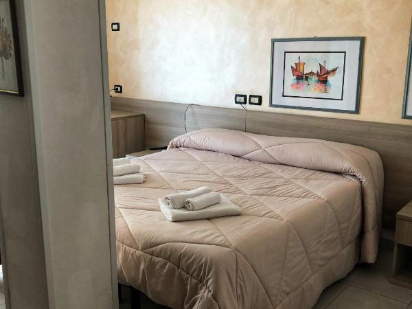 Hotel Amoha : photo 7 de la chambre chambre double ou lits jumeaux avec balcon