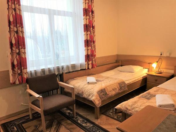 Pensjonat Adria : photo 6 de la chambre chambre lits jumeaux