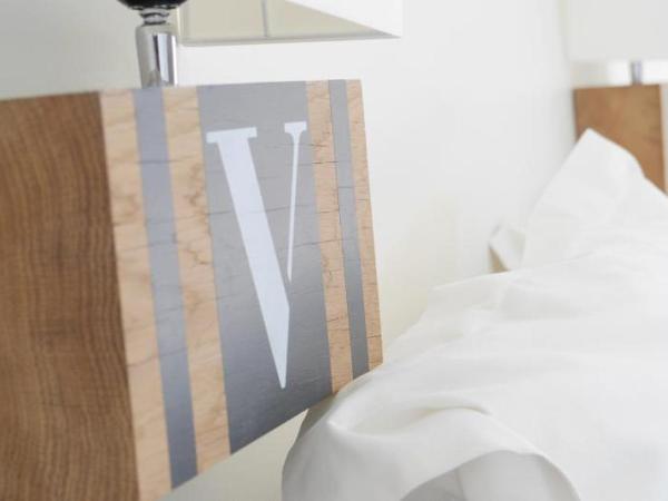 Villa Mané Lann Maison d'hôtes & spa : photo 4 de la chambre chambre double - vue sur piscine