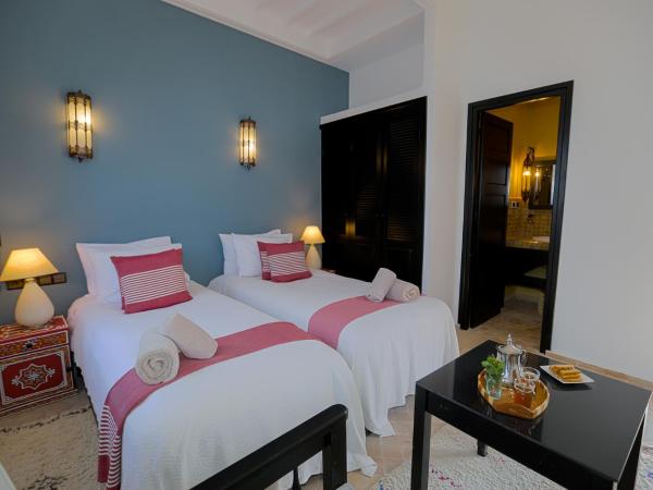 Riad Dar Awil : photo 1 de la chambre chambre double
