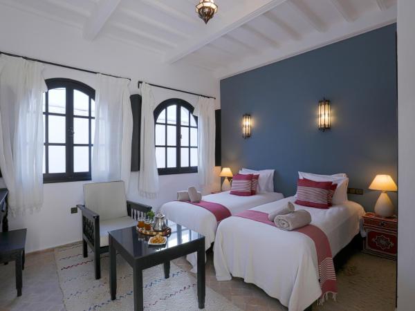 Riad Dar Awil : photo 2 de la chambre chambre double
