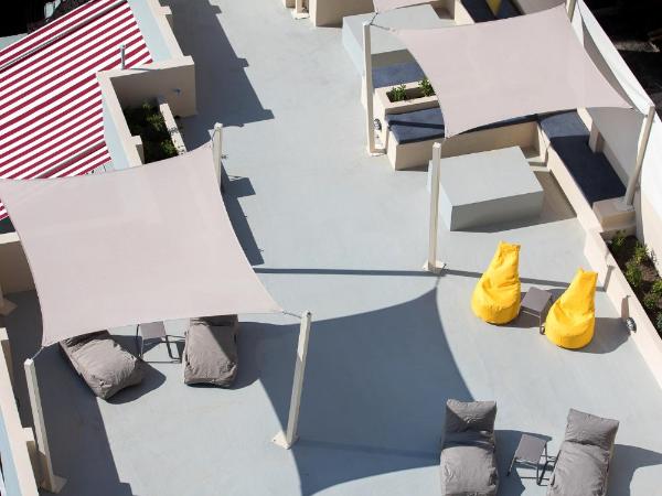 K8 Athens : photo 9 de la chambre studio avec balcon