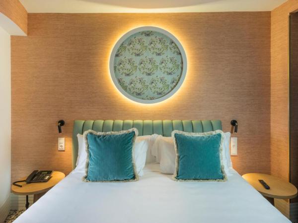 The First One Madrid Preciados : photo 3 de la chambre chambre deluxe