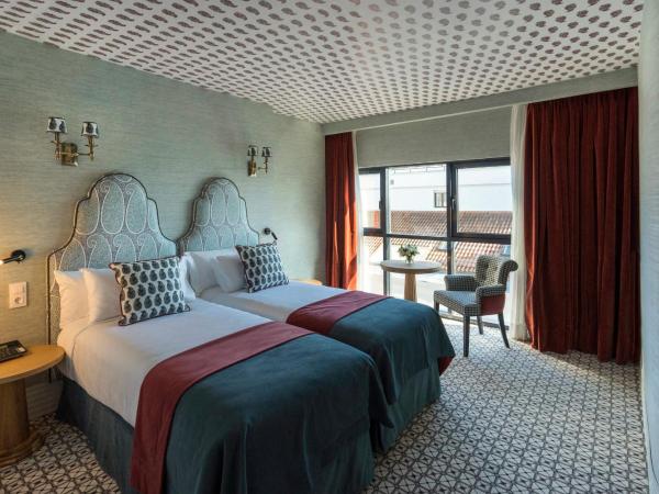 The First One Madrid Preciados : photo 4 de la chambre chambre double supérieure