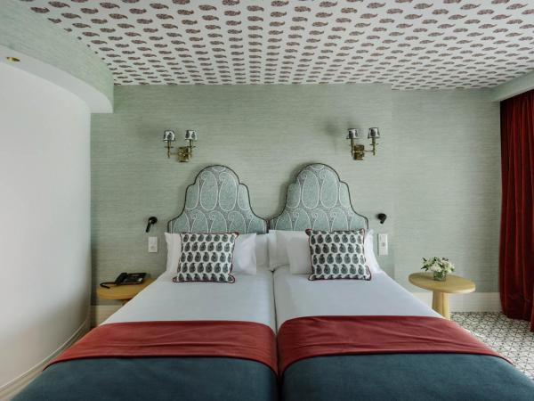 The First One Madrid Preciados : photo 2 de la chambre chambre double supérieure