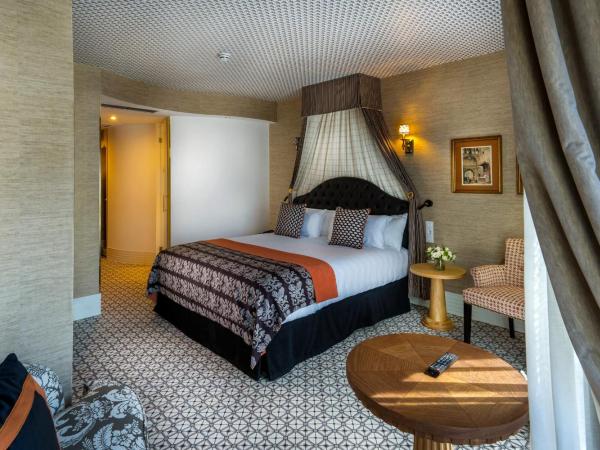 The First One Madrid Preciados : photo 2 de la chambre suite junior