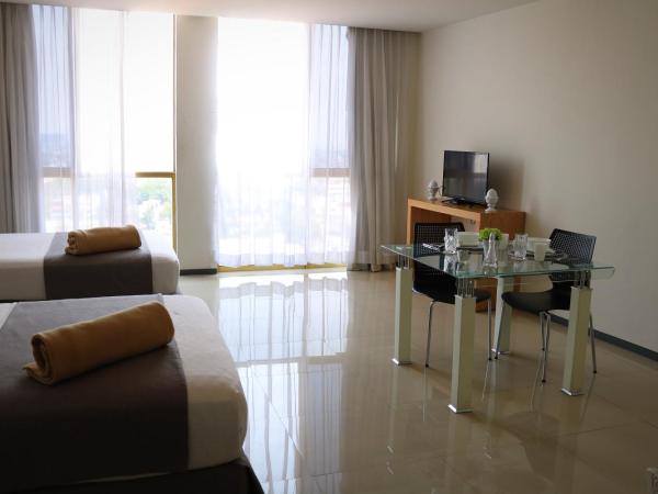 Hotel Suites Bernini : photo 8 de la chambre suite standard