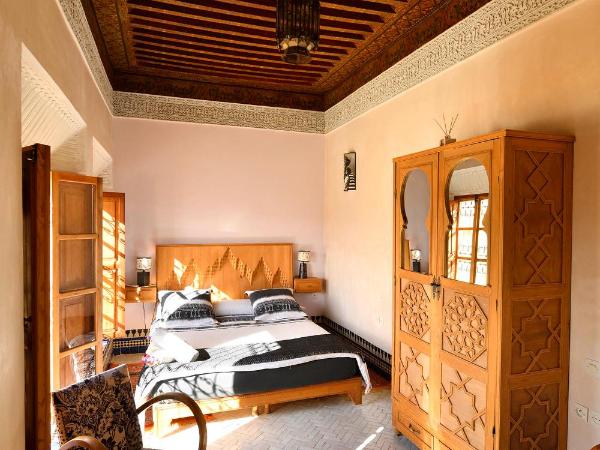 Dar Gnaoua : photo 4 de la chambre chambre double menzeh