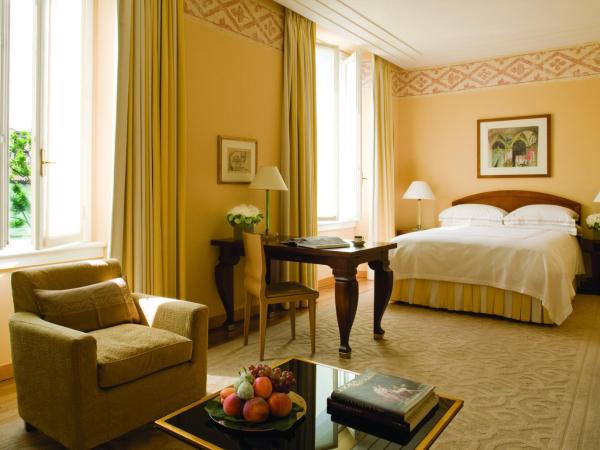 Four Seasons Hotel Milano : photo 3 de la chambre chambre supérieure lit queen-size