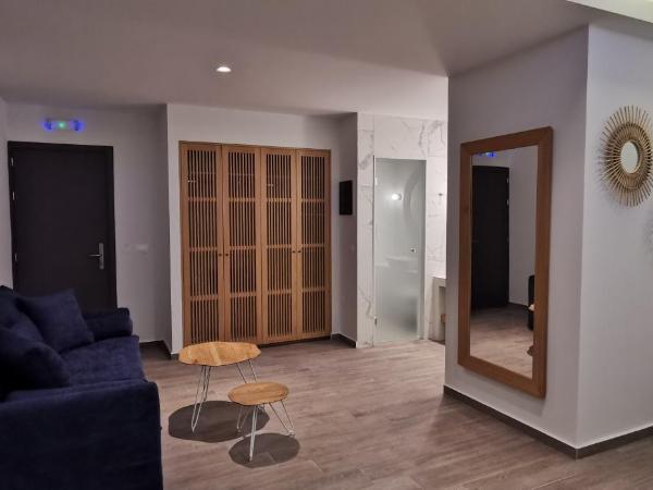 Villaggio Boutique Hotel Hersonissos - Adults Only : photo 2 de la chambre suite junior - vue sur mer