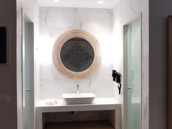 Villaggio Boutique Hotel Hersonissos - Adults Only : photo 4 de la chambre suite junior - vue sur mer