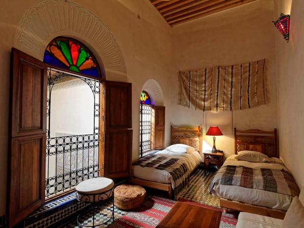 Dar Gnaoua : photo 7 de la chambre suite royale