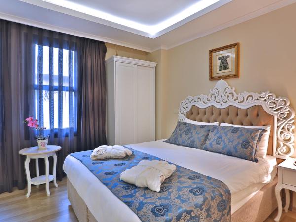 Bon Hotel Old City : photo 6 de la chambre chambre double standard