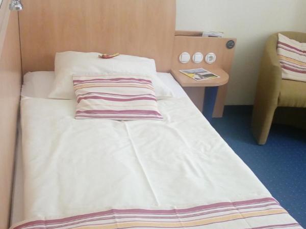 Hotel Scaletta : photo 3 de la chambre chambre double ou lits jumeaux