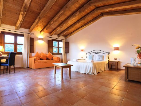 Alghero Resort Country Hotel & Spa : photo 1 de la chambre suite (2 adultes + 2 enfants)