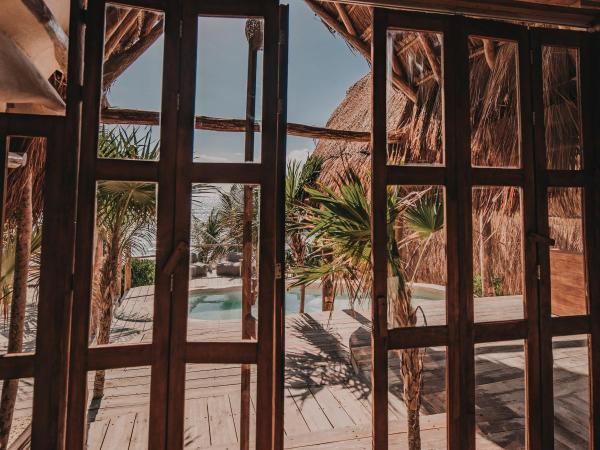 Papaya Playa Project : photo 2 de la chambre maison coco