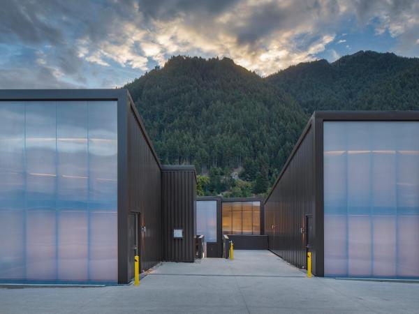 Koura Apartments Central Queenstown : photo 7 de la chambre appartement 3 chambres avec 3 salles de bains