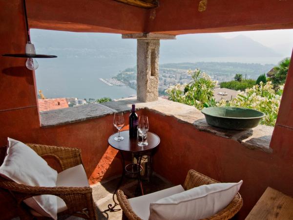 Case di Sotto, House & Breakfast : photo 7 de la chambre maison de vacances - casa blu