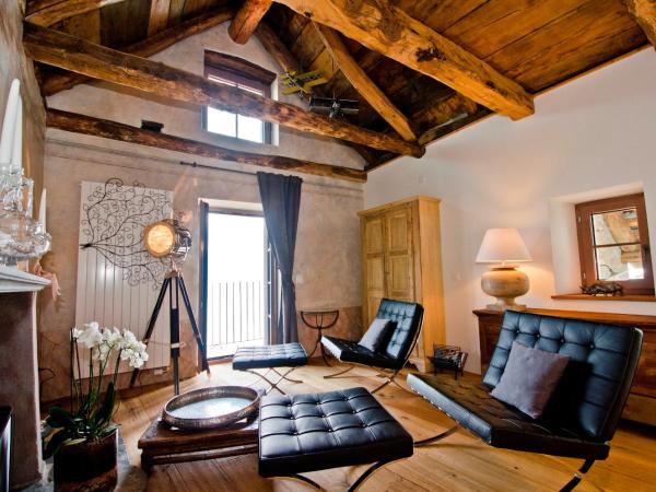 Case di Sotto, House & Breakfast : photo 10 de la chambre maison de vacances - casa blu