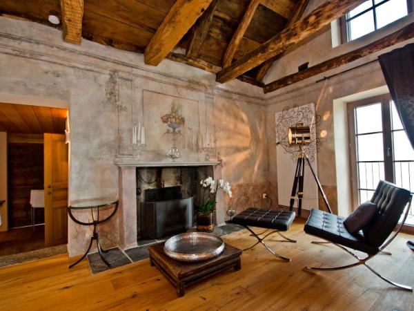 Case di Sotto, House & Breakfast : photo 9 de la chambre maison de vacances - casa blu