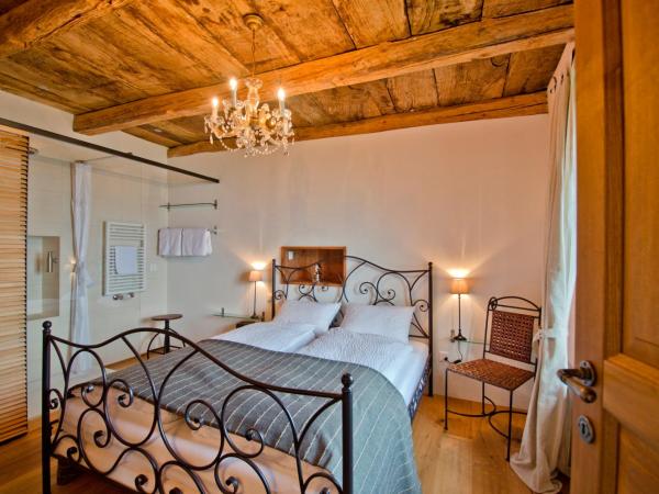 Case di Sotto, House & Breakfast : photo 6 de la chambre petite chambre double