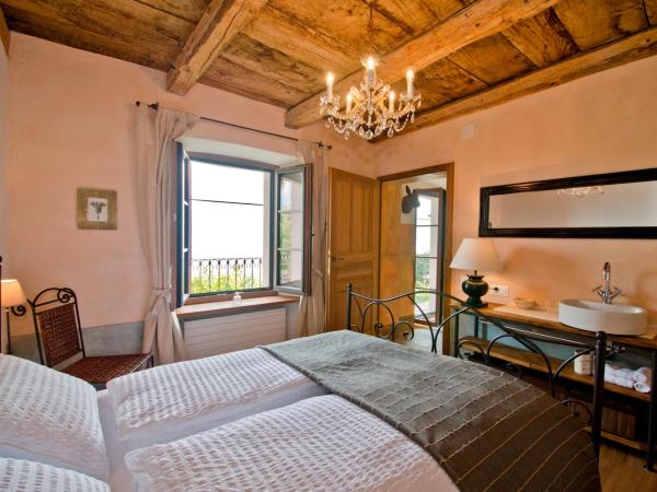 Case di Sotto, House & Breakfast : photo 7 de la chambre petite chambre double