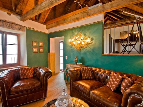 Case di Sotto, House & Breakfast : photo 7 de la chambre suite junior avec terrasse