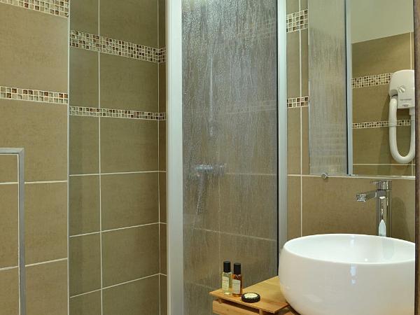 Hôtel Volney Opéra : photo 2 de la chambre chambre simple standard