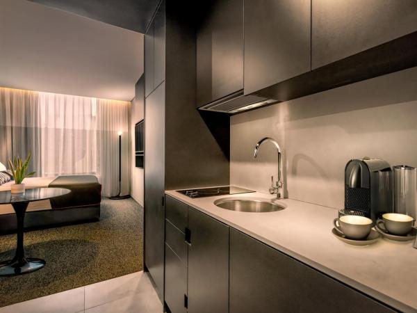 Veriu Green Square : photo 5 de la chambre suite à 4 lits