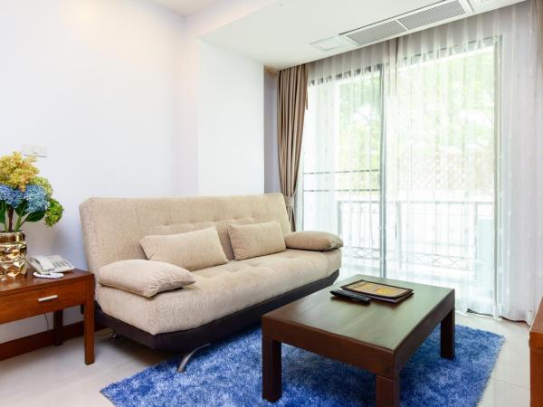 Lasalle Suites Hotel & Residence : photo 5 de la chambre deluxe pool access - 1 bedroom