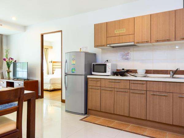 Lasalle Suites Hotel & Residence : photo 7 de la chambre deluxe pool access - 1 bedroom