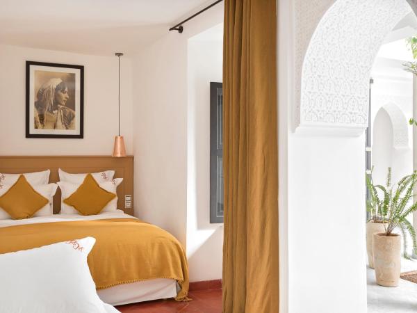 Riad Mirage : photo 1 de la chambre chambre triple supérieure