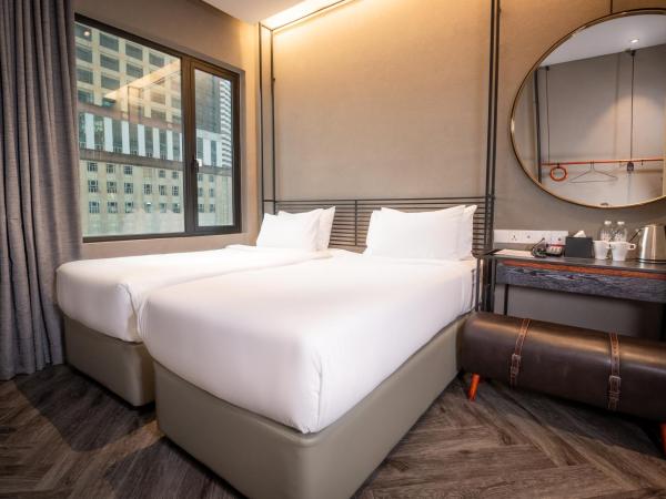 MOV Hotel Kuala Lumpur : photo 1 de la chambre gémeaux (2 personnes)