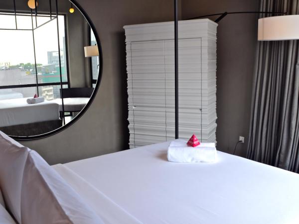 MOV Hotel Kuala Lumpur : photo 4 de la chambre l'ascension