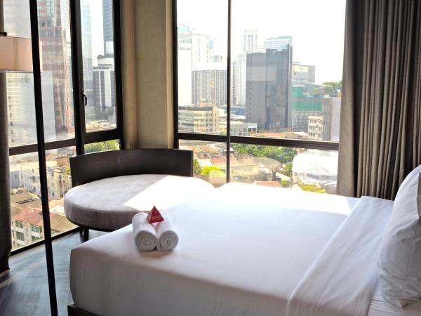 MOV Hotel Kuala Lumpur : photo 3 de la chambre l'ascension
