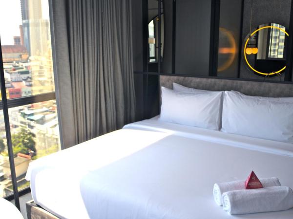 MOV Hotel Kuala Lumpur : photo 2 de la chambre l'ascension