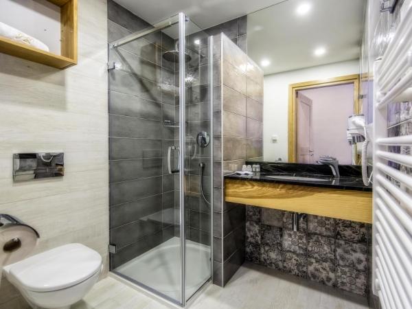 Gold Hotel : photo 5 de la chambre chambre double standard avec balcon 