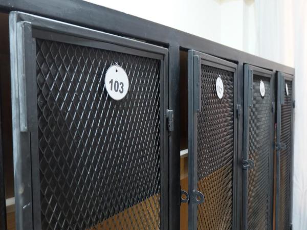 18 Coins Budget Hotel : photo 3 de la chambre dortoir mixte de 4 lits