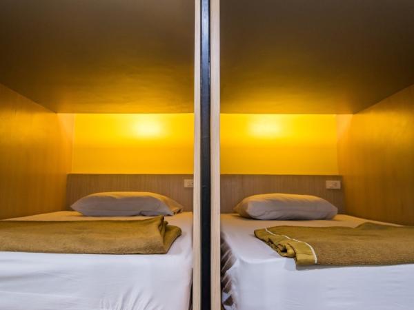 18 Coins Budget Hotel : photo 2 de la chambre dortoir mixte de 4 lits