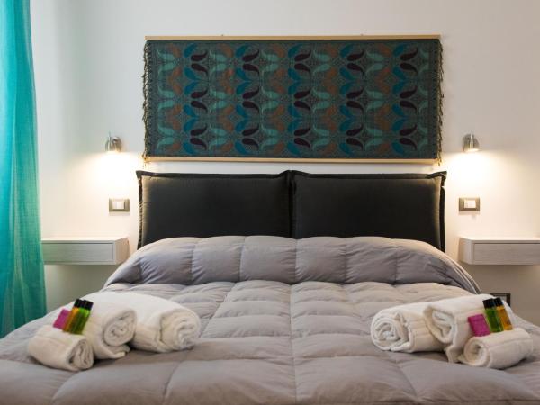 My Way - Rooms - Palazzo San Matteo : photo 8 de la chambre chambre deluxe