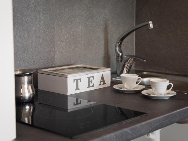 My Way - Rooms - Palazzo San Matteo : photo 6 de la chambre chambre double avec salle de bains privative