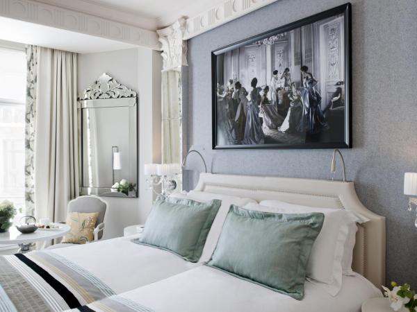 Sofitel Paris Le Faubourg : photo 10 de la chambre chambre 2 lits jumeaux de luxe 
