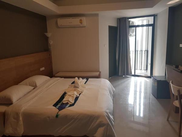 พรนับพันเพลส : photo 9 de la chambre chambre double Économique