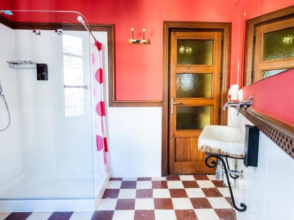 Casa de Federico Boutique : photo 9 de la chambre chambre double supérieure extérieure