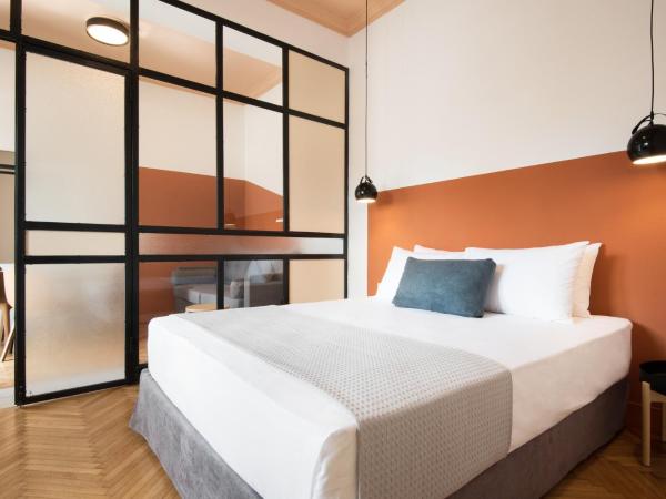 K8 Athens : photo 4 de la chambre appartement avec terrasse