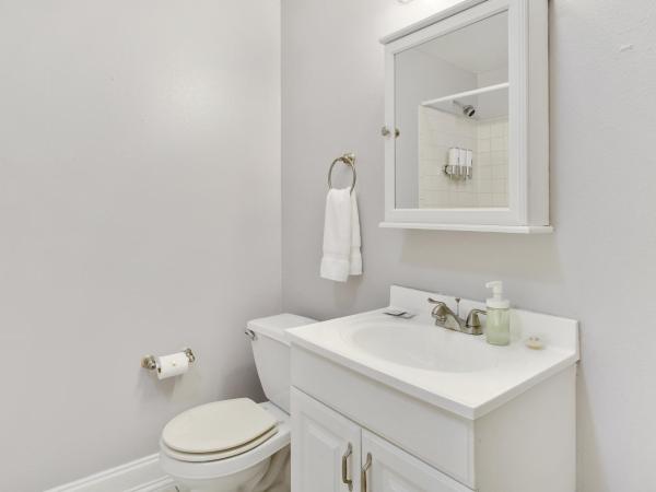 Rathbone Mansions New Orleans : photo 4 de la chambre suite deluxe avec lit king-size