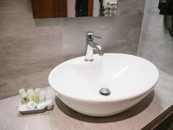 Kentrikon : photo 3 de la chambre chambre double ou lits jumeaux