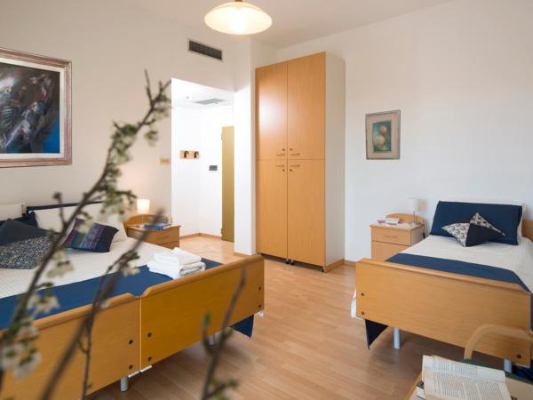 Casa Al Carmine : photo 2 de la chambre chambre triple